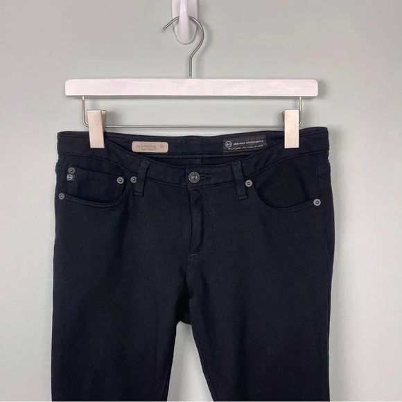 AG Adriano Goldschmied The Legging in Black - Picture 9 of 9